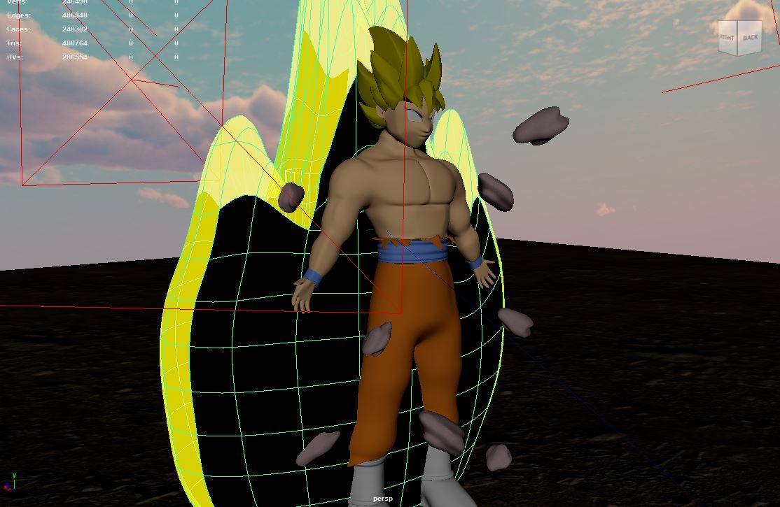 Goku 03